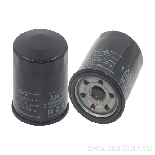 High efficiency excavator parts transmission oil Filter MZ690115